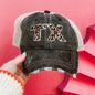 Texas Themed Trucker Hats - 6 Styles