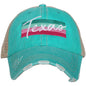 Texas Themed Trucker Hats - 6 Styles