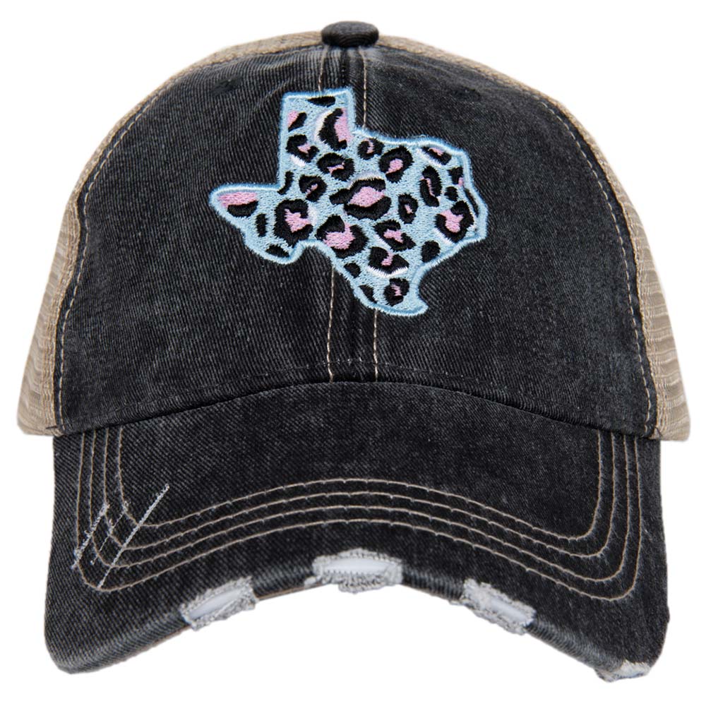 Texas Themed Trucker Hats - 6 Styles