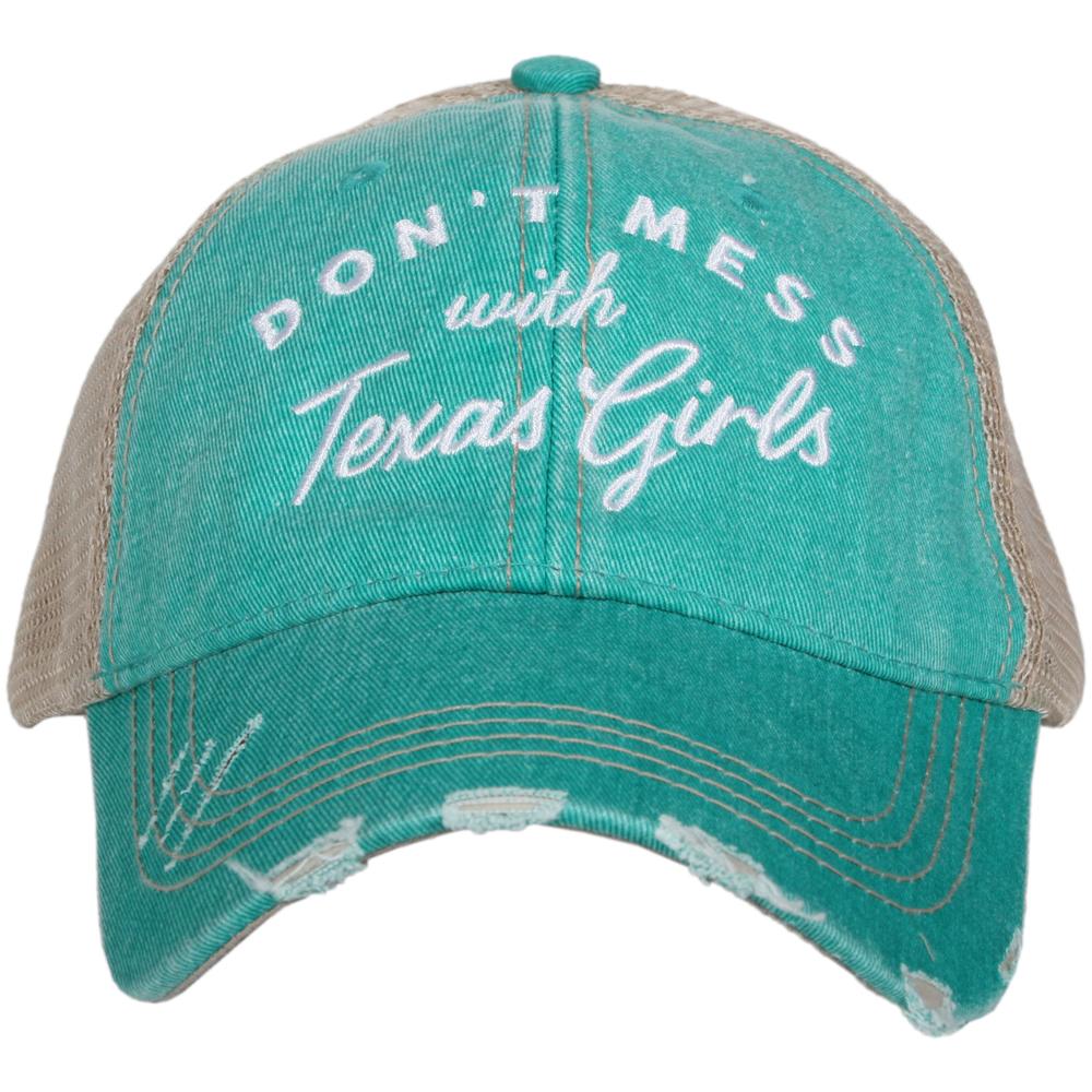 Texas Themed Trucker Hats - 6 Styles