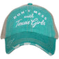 Texas Themed Trucker Hats - 6 Styles