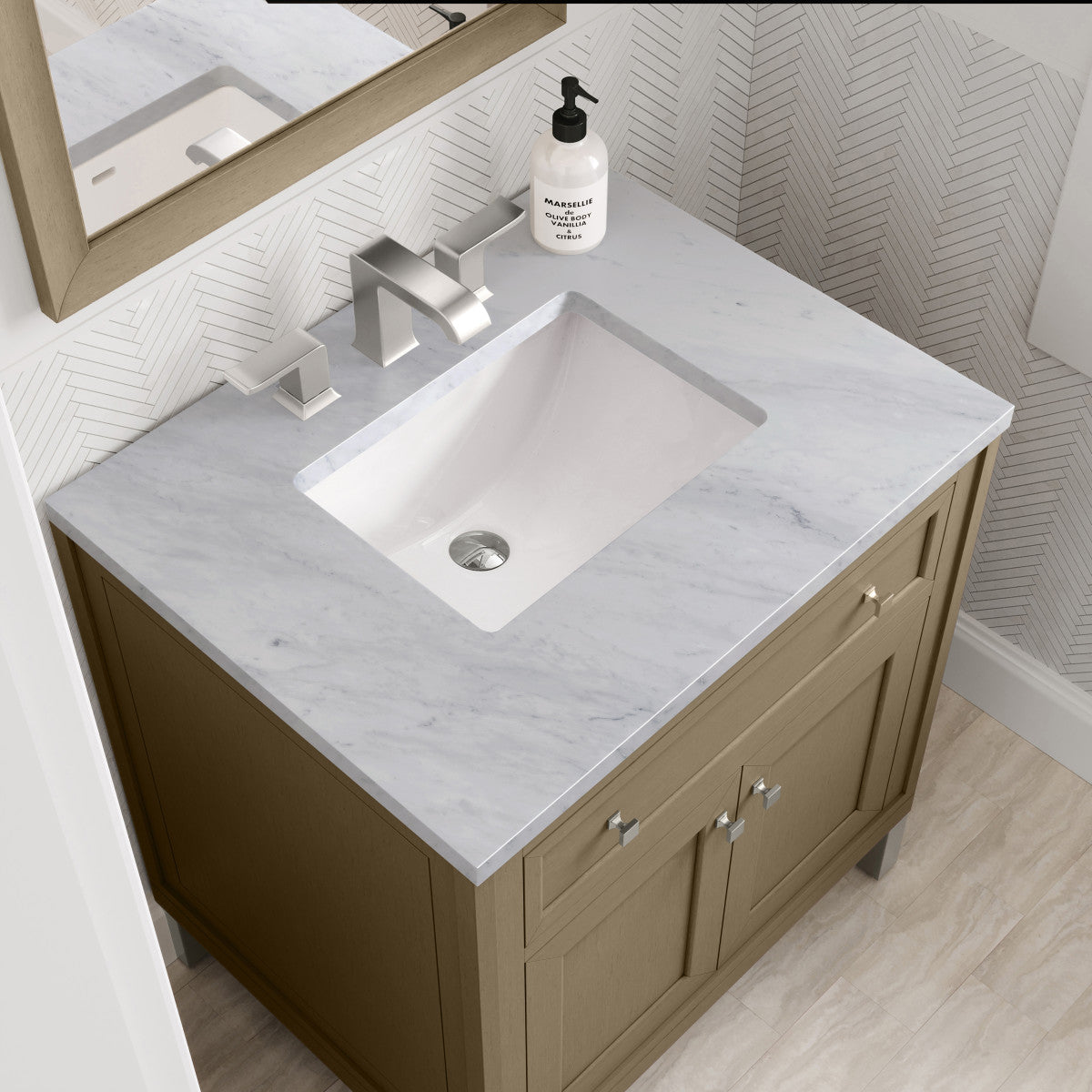 Chicago 30" Single Vanity