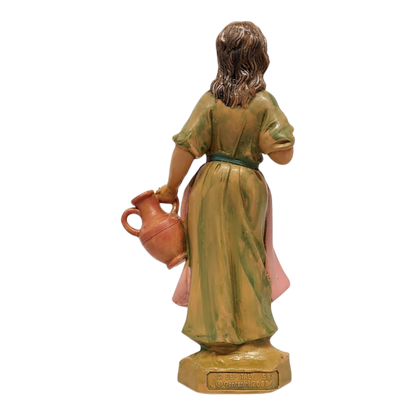 Mary Magdalene Nativity Figurine - 5 Inch Scale