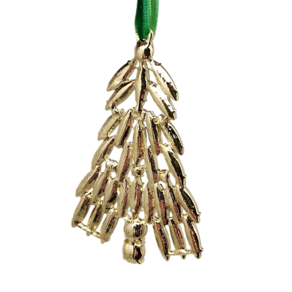 Holiday Gathering Tree Ornament