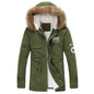 Men's Cotton Thick Jacket