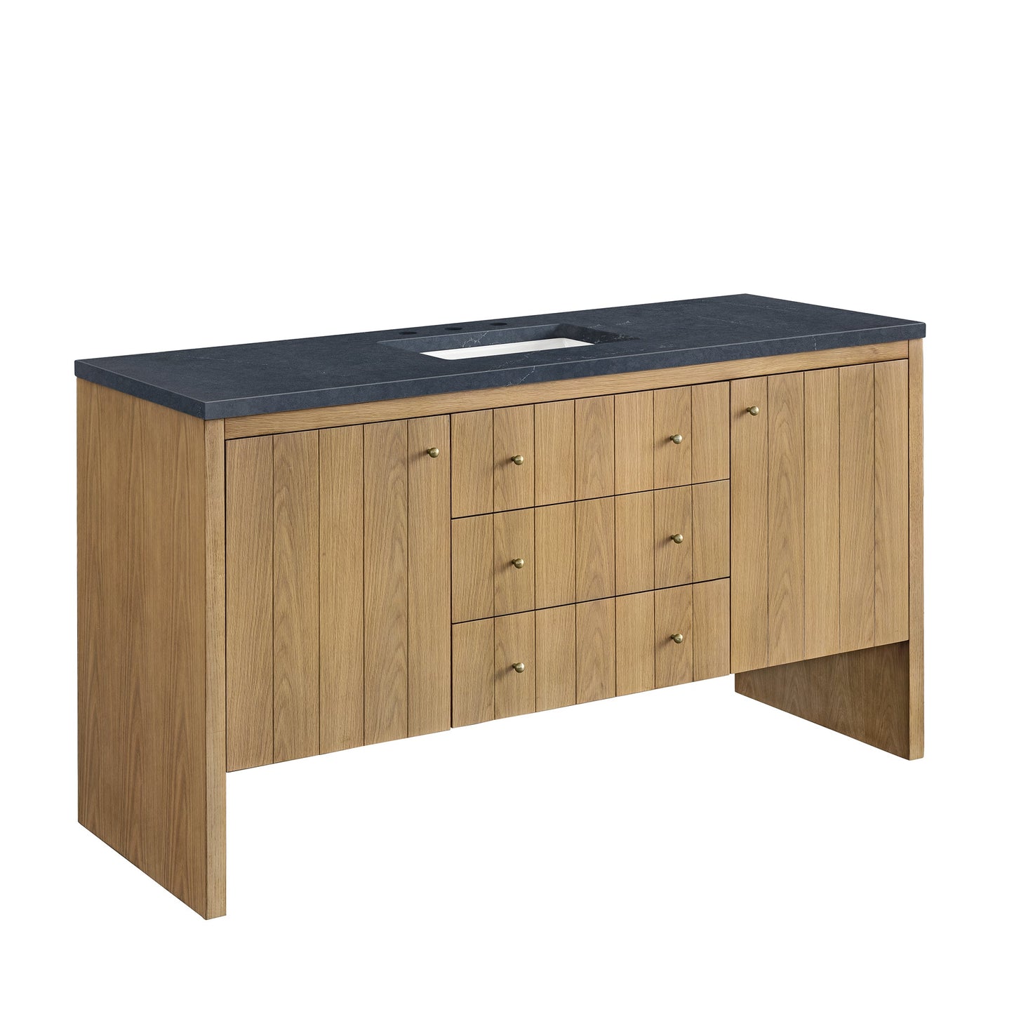 Hudson 60" Single Vanity Cabinet