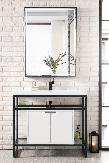 Boston 39.5" Single Console Vanity