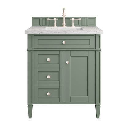 Brittany 30" Single Vanity Cabinet