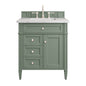 Brittany 30" Single Vanity Cabinet