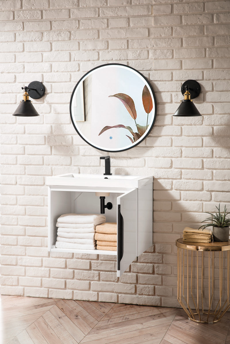 Columbia 24" Single Vanity Cabinet