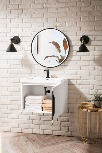 Columbia 24" Single Vanity Cabinet