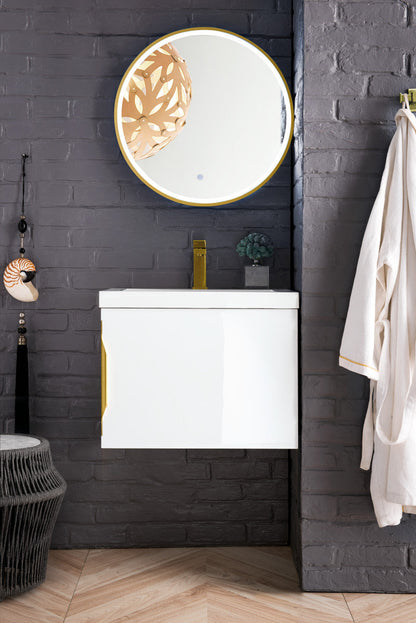 Columbia 24" Single Vanity Cabinet