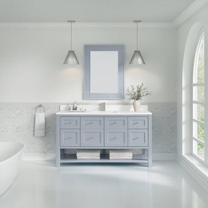 Breckenridge 60" Single Vanity