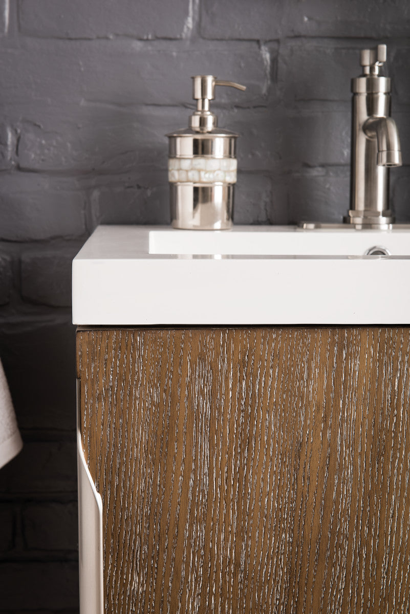 Columbia 24" Single Vanity Cabinet