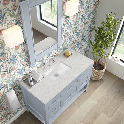 Breckenridge 48" Single Vanity Cabinet