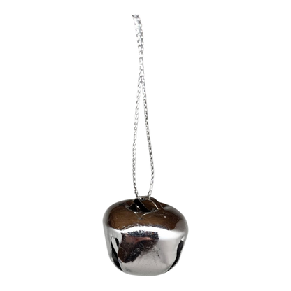 Jingle Bells (30 pack) - 30mm - Silver