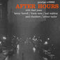 After Hours (Original Jazz Classics Series) [180G Lp] |