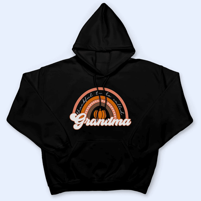 Thankful To Be Called Grandma - Personalized Custom T Shirt - Birthday, Loving, Funny Gift for Grandma/Nana/Mimi, Mom, Wife, Grandparent