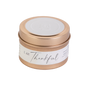 I AM Thankful Travel Tin