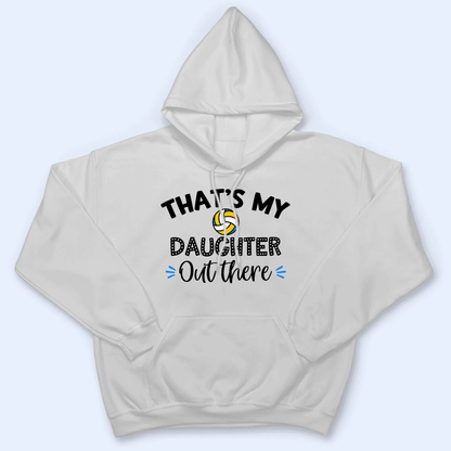 That's My Kid Out There Sport Design - Baseball/Softball - Personalized Custom T Shirt - Gift for Grandma/Nana/Mimi, Mom, Wife, Grandparent