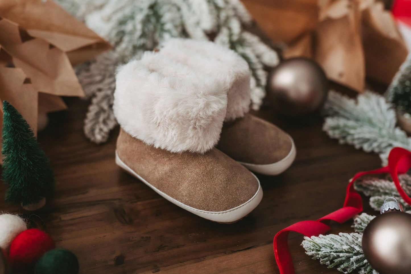 The Ari Boot