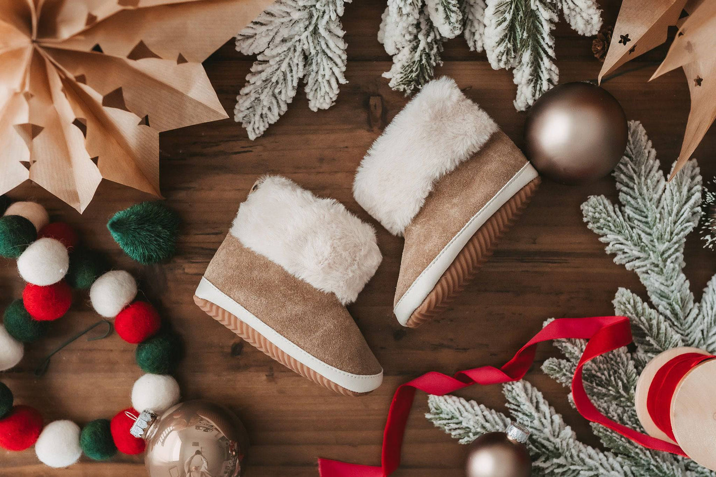 The Ari Boot