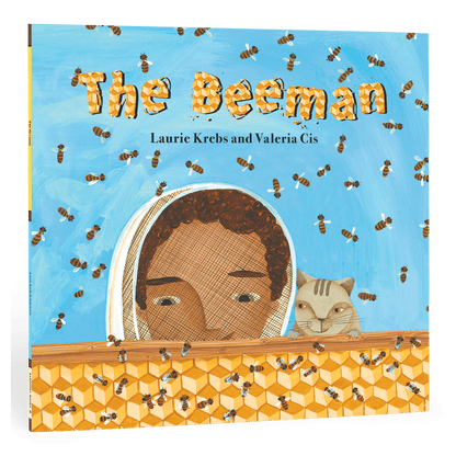 The Beeman - Paperback Book