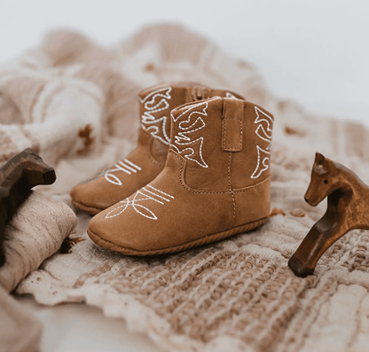 The Cowboy Boot