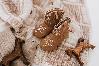 The Cowboy Boot