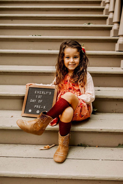 The Cowboy Boot