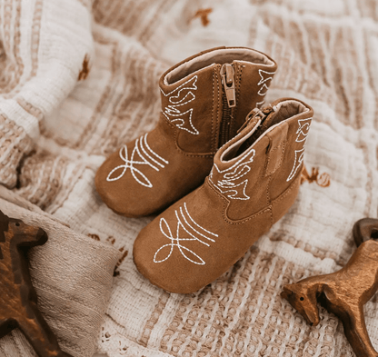 The Cowboy Boot