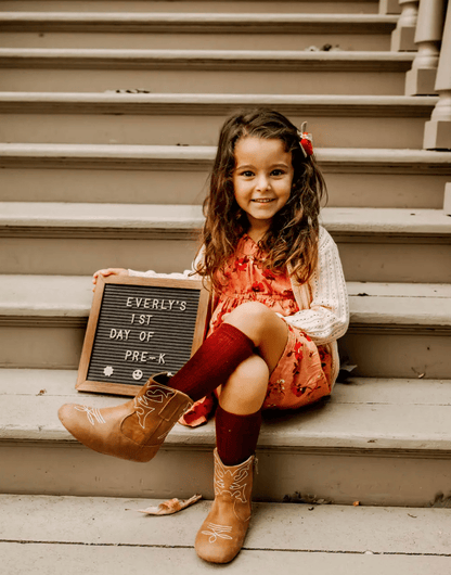 The Cowboy Boot