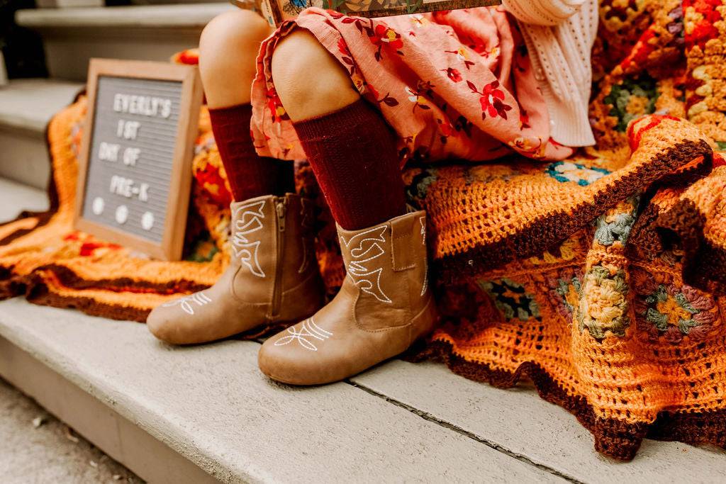 The Cowboy Boot