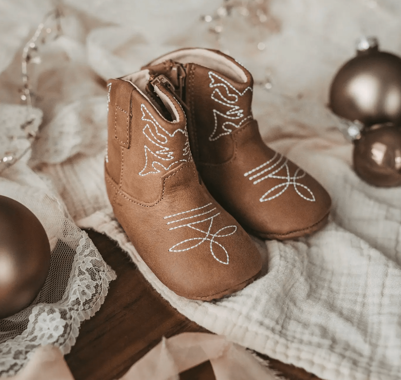 The Cowboy Boot
