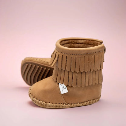 The Cozy Boot