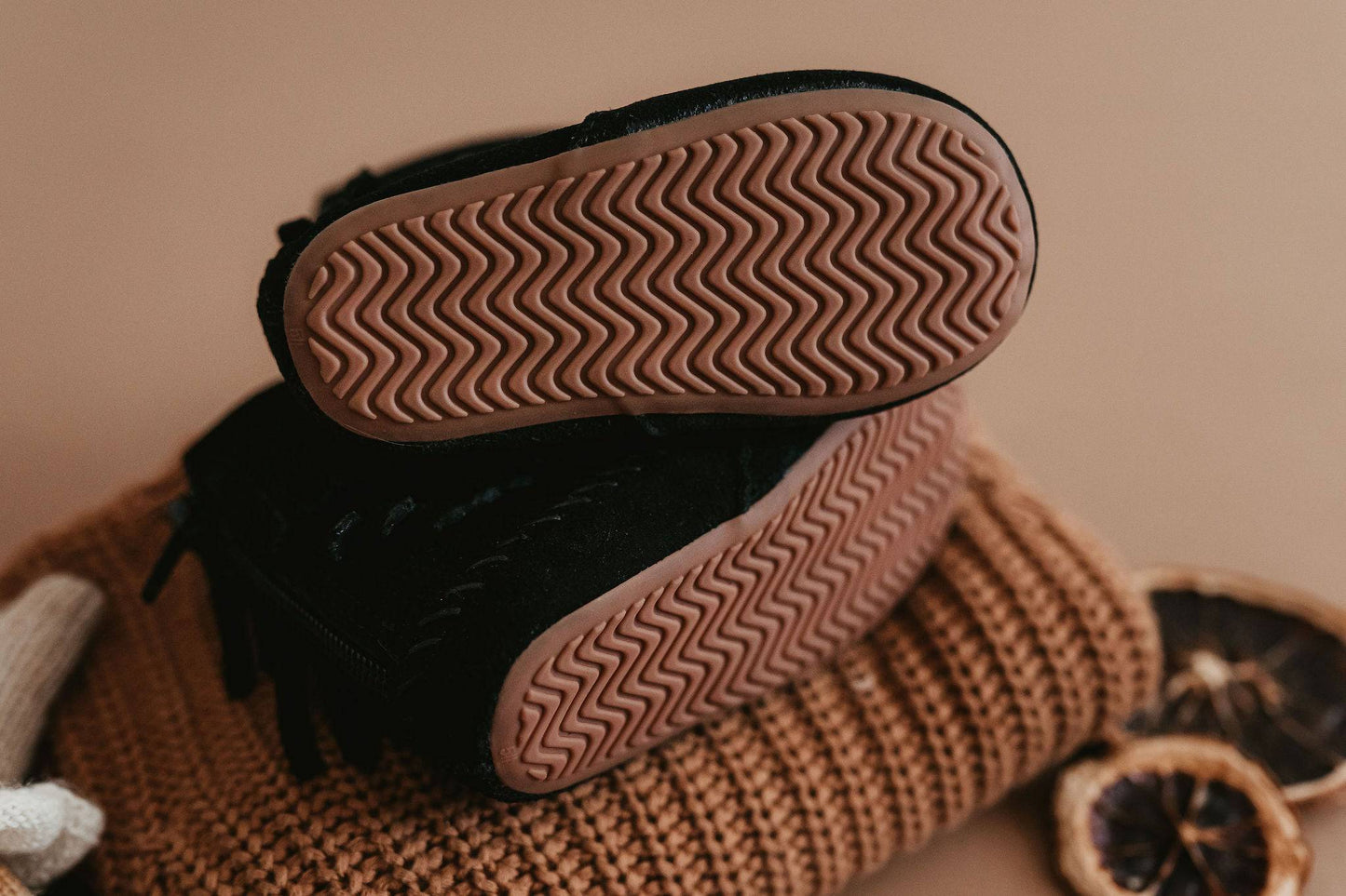 The Cozy Boot