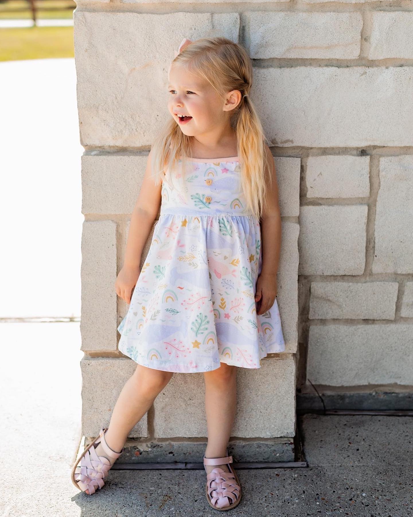 The Ella Sandal