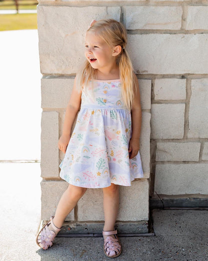 The Ella Sandal