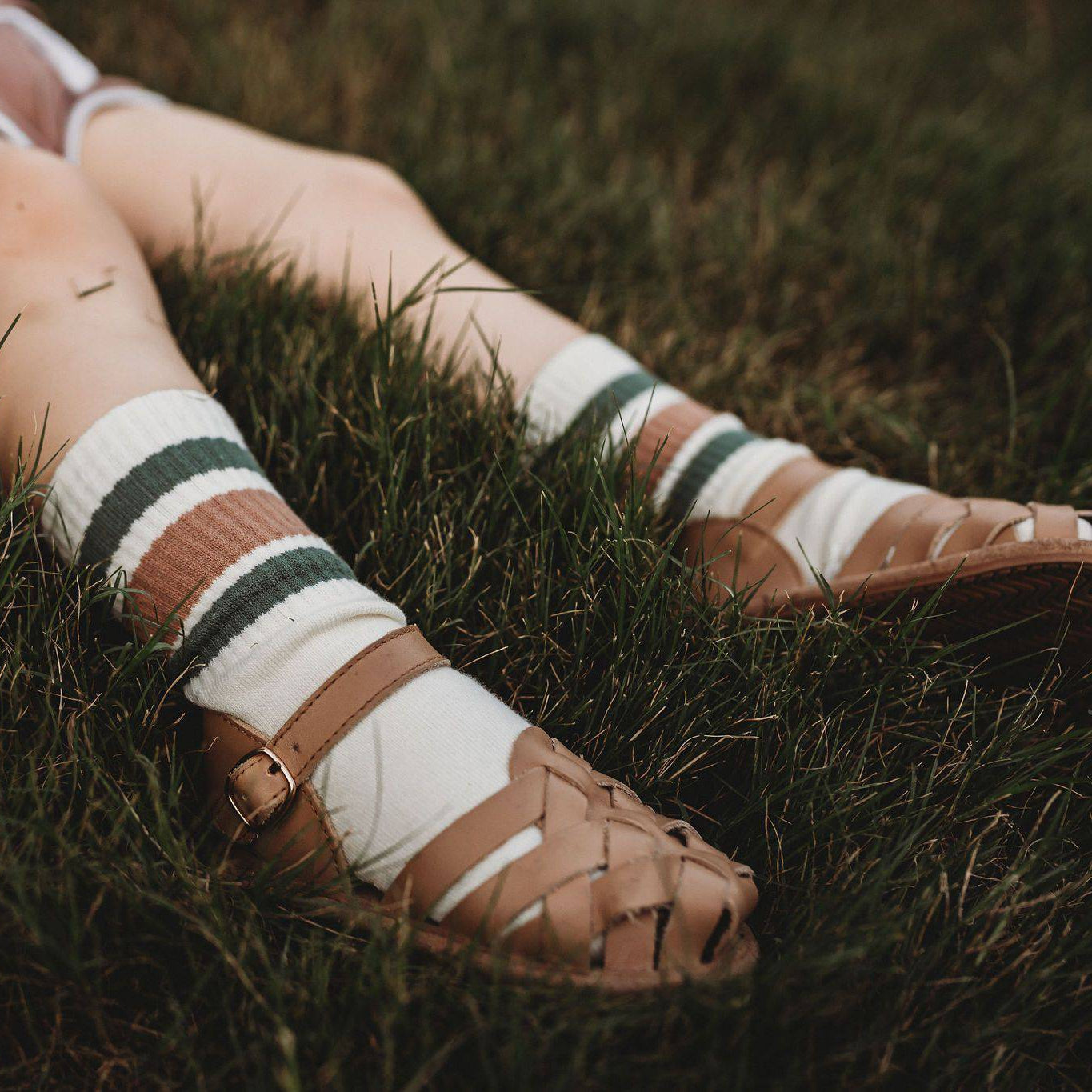 The Ella Sandal