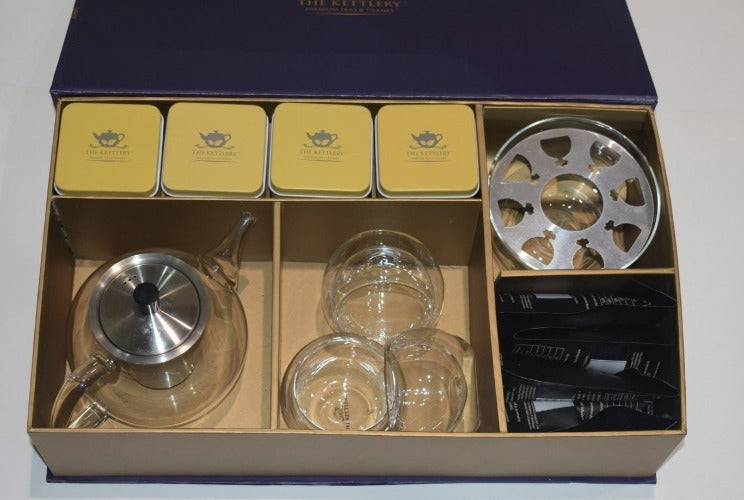 Empress Tea Set