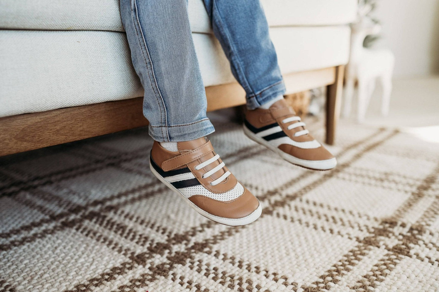 The Henry Low Top