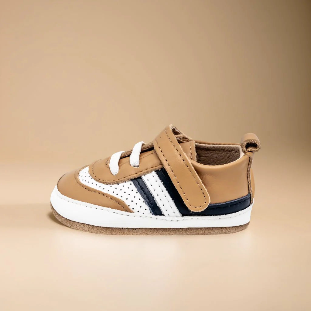 The Henry Low Top