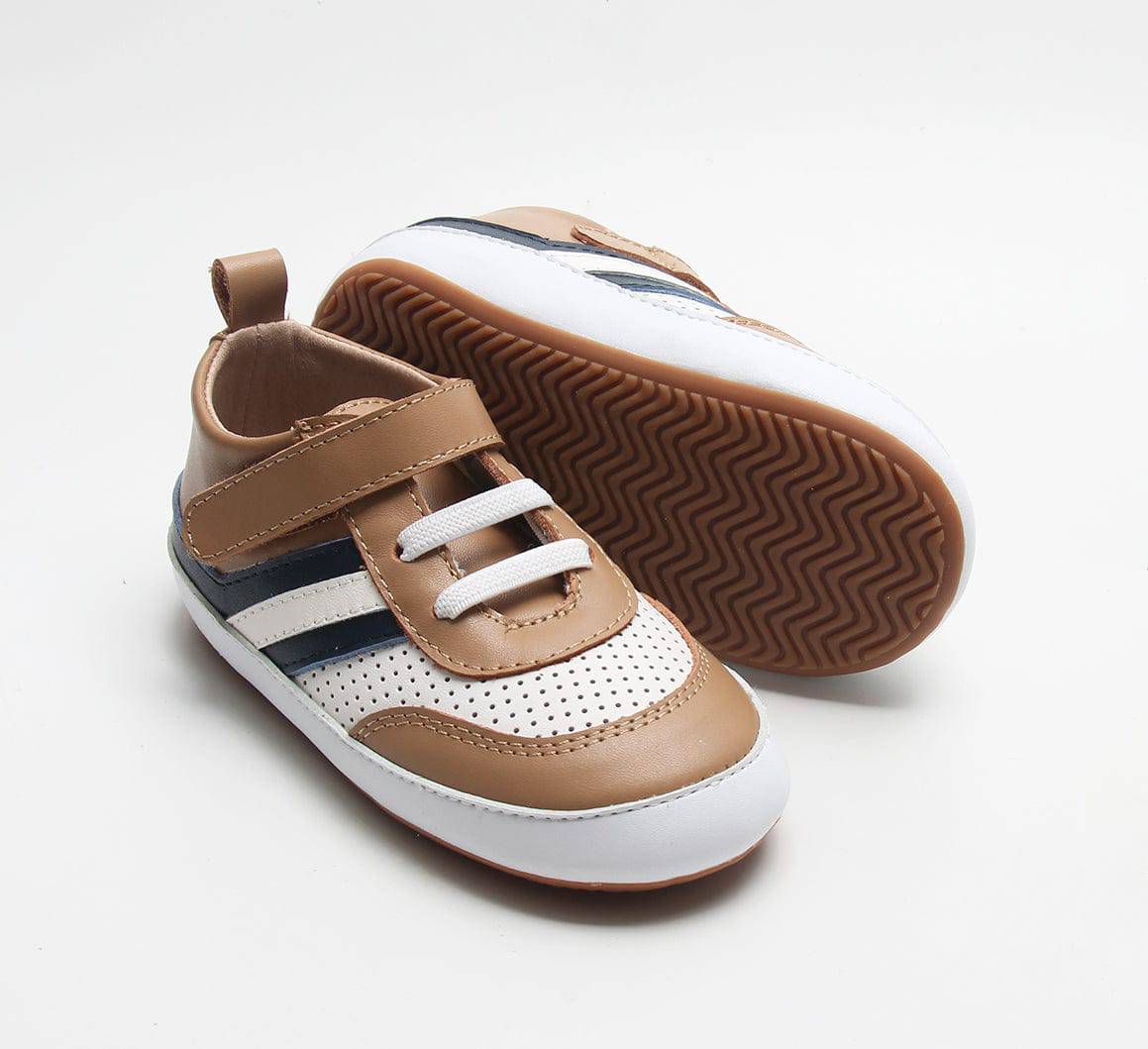 The Henry Low Top