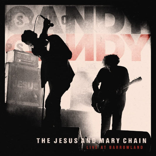 Live At Barrowland (CD)