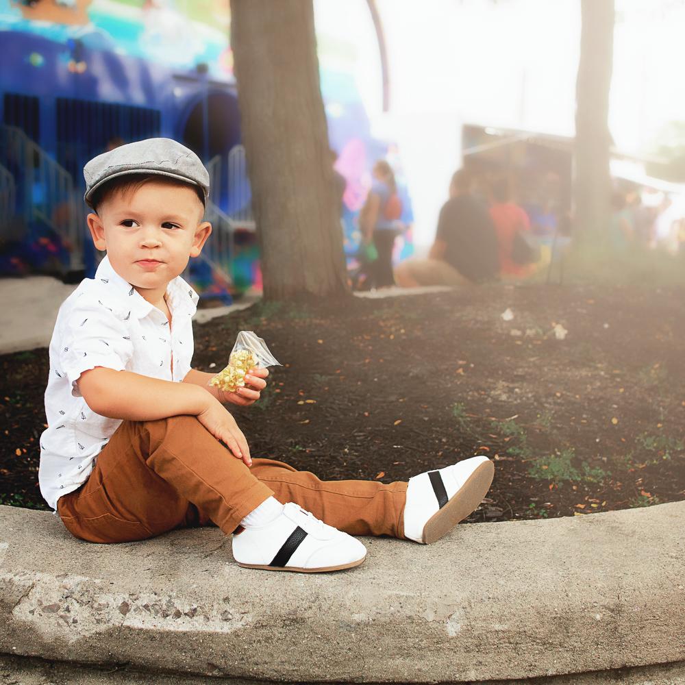 The Love Bug Sneaker