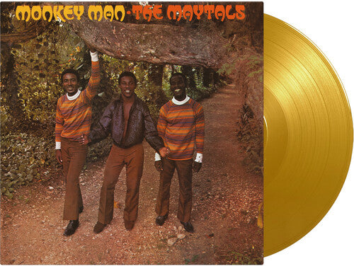 Monkey Man - Limited 180-Gram Yellow Colored Vinyl [Import] |