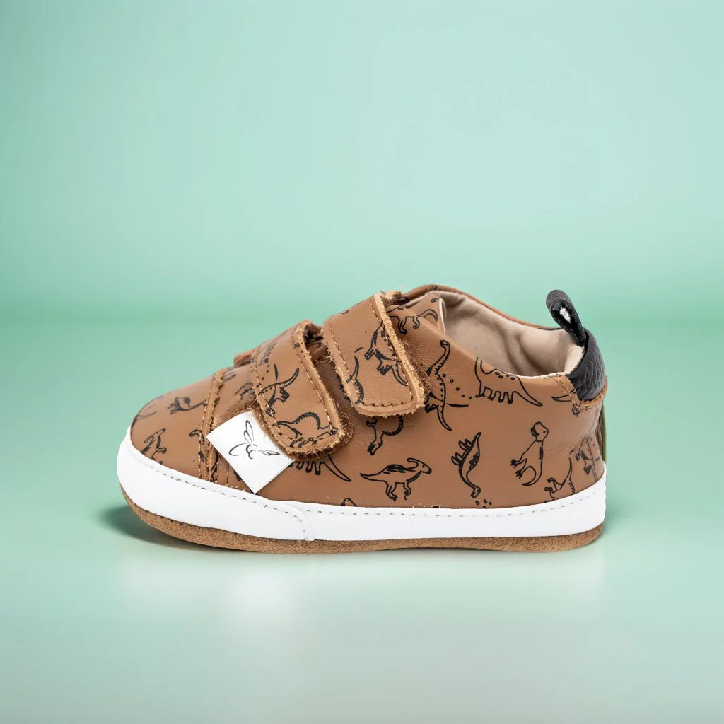 The Patterned Low Tops