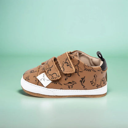 The Patterned Low Tops