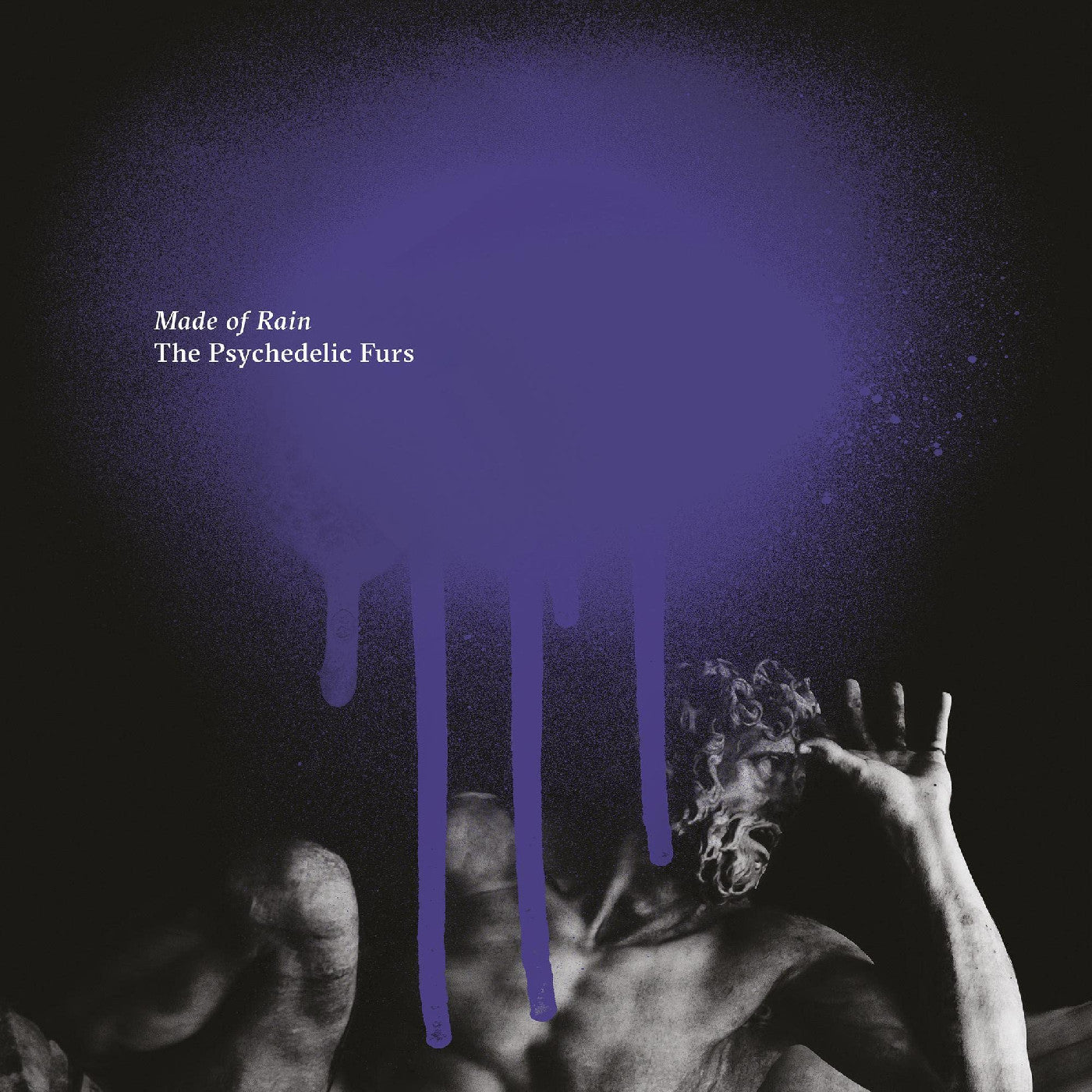Made Of Rain (CD)