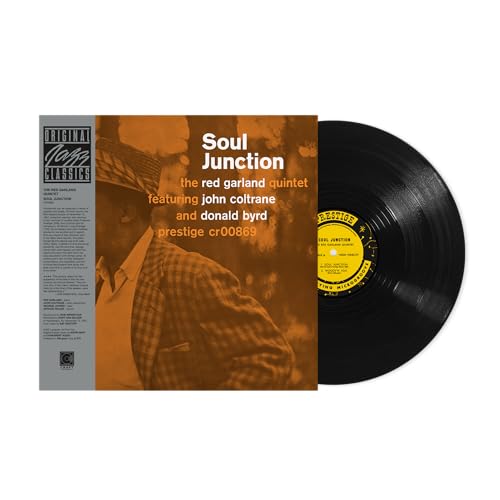Soul Junction (Original Jazz Classics Series) [180G Lp] |